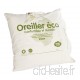 Oreiller Eco Responsable 60x60 cm - Moelleux Doux - B00E8HTNWM
